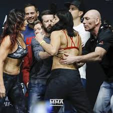 The persons asked to remain anonymous since the ufc has yet to make an official announcement, and typically does not make official statements about fighters who are cut. Ufc 222 Live Blog Cat Zingano Vs Ketlen Vieira Mma Fighting