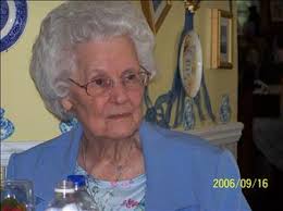 MYRTLE TURNER Obituary (2010)