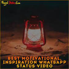 Check spelling or type a new query. Best Motivational Inspiration Whatsapp Status Video Hindi Download