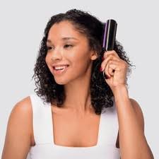 Diane Purple Hair Brushes & Combs for sale