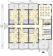 Plano De Hotel Pequeno Hotel Room Plan Hotel Plan Hotel Room Design Plan