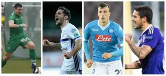 Selecționerul echipei de fotbal a româniei, germanul christoph daum, a convocat 24 de jucători pentru pardida din 26 martie cu danemarca, din cea pe lângă aceștia, christoph daum a întocmit o listă cu 7 nume de jucători, la care va apela în cazul în care unul dintre tricolorii din lot va deveni indisponibil. Va Mai Aduceti Aminte De Ei Ce S A Intamplat Cu Generatia Romaniei Din Martie 2003 Eusunt12 Ro