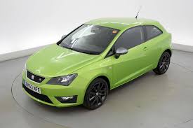 Used Seat Ibiza 1 6 Tdi Cr Fr 3dr For Sale In Southampton Imperial Ibiza Hot Hatch Tdi