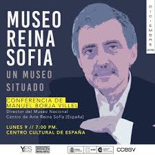 Centro Cultural de España en El Salvador