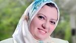 الكاتبه أمل فوزي في «مساء