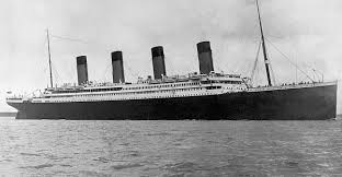 Titanic Enkazi 20 Yilda Yok Olacak Kozan Demircan