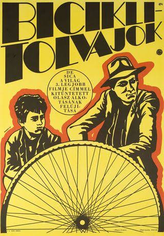 Bicycle Thieves (1948) Original Movie Posters - Posteritati Movie Poster  Gallery