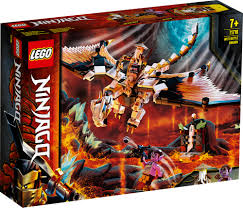 Ausmalbilder ninjago lloyds drache, 2020 free download. Lego 71718 Wus Gefahrlicher Drache Jb Spielwaren