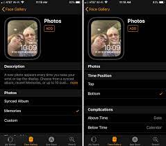 How To Make A Live Photo Wallpaper On Apple Watch