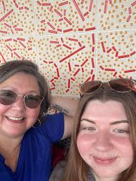 Hi all! I just wanted to introduce myself and share a photo I took