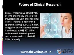The Veritas Career Solutions Pvt Ltd Clinical Research Veritas Solutions