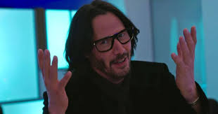 Keanu Reeves Walks Into the Chateau Marmont: An Always Be My Maybe Casting  Story