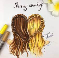 10 Hair And Beauty Ideas Bff Drawings How To Draw Hair Drawings Of Friends Scott mckay patriot streetfighter interview with cirstenw march 7, 2021 scott mckay patriot streetfighter interview with. bff drawings how to draw hair