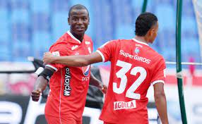 The soccer teams aguilas doradas and america de cali played 11 games up to today. Ajyb9cxi2fd3xm