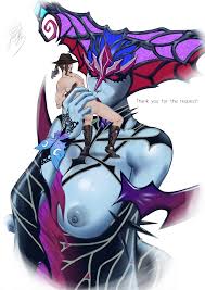 Rule34 - If it exists, there is porn of it  artist request, luka redgrave   8193355