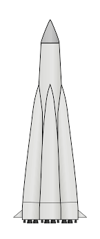 Satellites come in many shapes and sizes. Sputnik Rocket Wikipedia