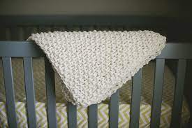 This knitting pattern is another lovely design by the talented team over at yarnspirations. Knitting Patterns Galore Easy Chunky Baby Blanket