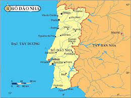Rõ ràng, điều đó cho thấy, bồ đào nha vẫn còn nhiều việc. Map Bo Dao Nha Copy Ä'á»‹nh CÆ° Toan Cáº§u TÆ° Váº¥n Du Há»c Ä'á»‹nh CÆ° Canada Ä'á»‹nh CÆ° Má»¹