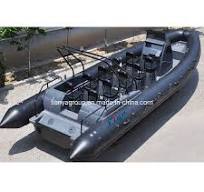 Liya Rescue Boats Supplier Provide 5.2m-8.3m Rescue Rib Boats for Sale