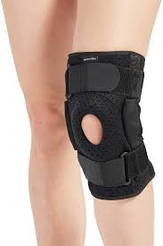 Hinged Knee Brace for Men and Women, Knee Support for Swollen ACL, Tendon,  Ligament and Meniscus Inj in Pakistan - StarShop.pk