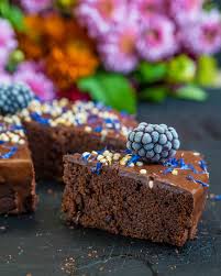 Gesunder Schokokuchen Vegan Ohne Zucker Glutenfrei Mrs Flury Rezept Schokokuchen Veganer Schokoladenkuchen Gesunde Schokolade