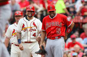 Albert pujols, the future hall of famer, knew he was going to become frustrated with diminished playing time. The St Louis Cardinals Can And Should Bring Albert Pujols Back