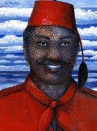 Kevin Mitchell to Recreate Essence of Nat Fuller 1865 Feast