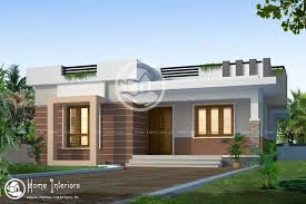 For rooms up to 850 sq. 850 Sqft 2bhk Modern Style House 2015