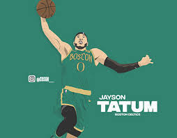 A collection of the top 28 celtics wallpapers and backgrounds available for download for free. Jayson Tatum Projects Photos Videos Logos Illustrations And Branding On Behance