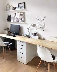 According to the 2021 pinterest trend report, searches for cloffice ideas on the platform have doubled in volume over the past year as people look for ways to maximize their available space. So Make Sure You Design Your Home Office Exactly How You Want From The Perfect Colors See More Ideas Home Office Design Murphy Bed Desk Home Office Decor