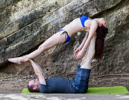 However, you can take this up a notch by using yoga to unite yourself with your friend, family or loved ones. File Acro Yoga Whale Pose Jpg Wikimedia Commons