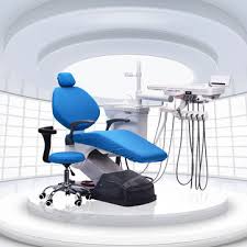 If the floor of your clinic is a concrete floor, please use the follow type to install the patient chair. 1 Set Washable Elastic Dental Unit Cover Cloth Dentist Chair Headrest Protector Sleeves Tools Sale Banggood Com