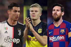 Check out if erling haaland or lionel messi is over all more valuable for the team. Absolutely Top Class Haaland Backed To Reach Levels Of Ronaldo Messi