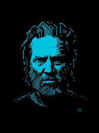 Geeky Stuff Ascii Art Tron Legacy Creative Illustration