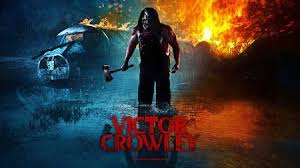 I did not see the hatchet movie you are talking about. Victor Crowley 2018 Shows Franchise Fatigue The Abominable Dr Welsh