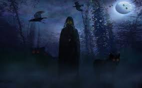 Fantasy Demon Horror Fantasy Dark Evil