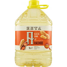 Non è adatto a chi è allergico alle arachidi (a meno che non sia altamente raffinato); Zeta Olio Di Semi Di Arachide Bottiglia Grande 5 Kg Cicalia Com