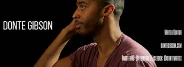 Donte Gibson