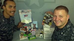 Sending Smiles To Our Troops One Care Package At A Time Operation Gratitude Care Package Volunteer Service Projects