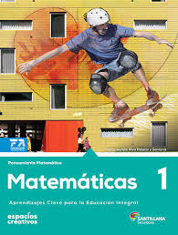 El administrador del blog libros populares 2019 también recopila otras imágenes relacionadas con los libro de ingles de 4 semestre de preparatoria contestado a continuación. Libreria Morelos Matematicas 1 Secundaria Espacios Creativos