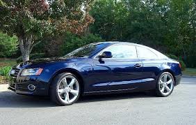 Image result for Deep Sea Blue 2007 Audi