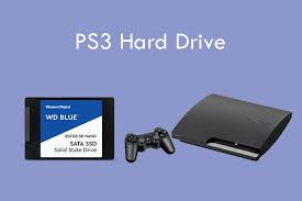 Ps3 Hard Drive Recommendation And How To Replace Ps3 Hard Drive