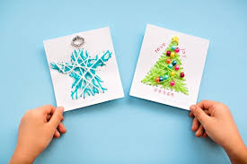 Make sure to use the correct title in your. Kid Made Diy String Art Christmas Cards