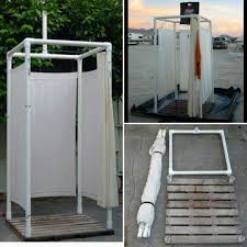 General Idea Of The Outdoor Pool Shower Outdoor Pool Shower Pool Shower Outdoor Camping Shower