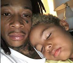 A collection of moods ℗ candidsatl released on: Wiz Khalifa And His Son Secure A Major Commercial Deal Rolling Out