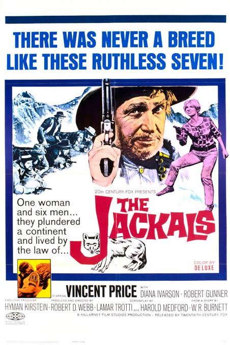 The Jackals (1967) - IMDb