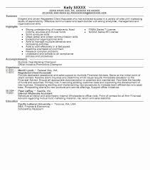 registered client associate resume
