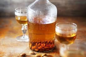 Liqueur De Noyaux D Abricot Recette Noyau Abricot Liqueur Abricot