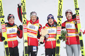 Viessmann fis skisprung weltcup damen. Dsv Skispringer Knapp Geschlagen Osterreich Feiert Auftakt Sieg In Wisla Skispringen Com