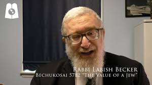 Rabbi Labish Becker